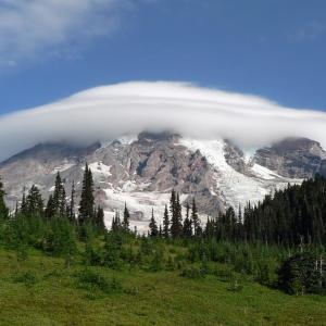 Mount Rainier National Park